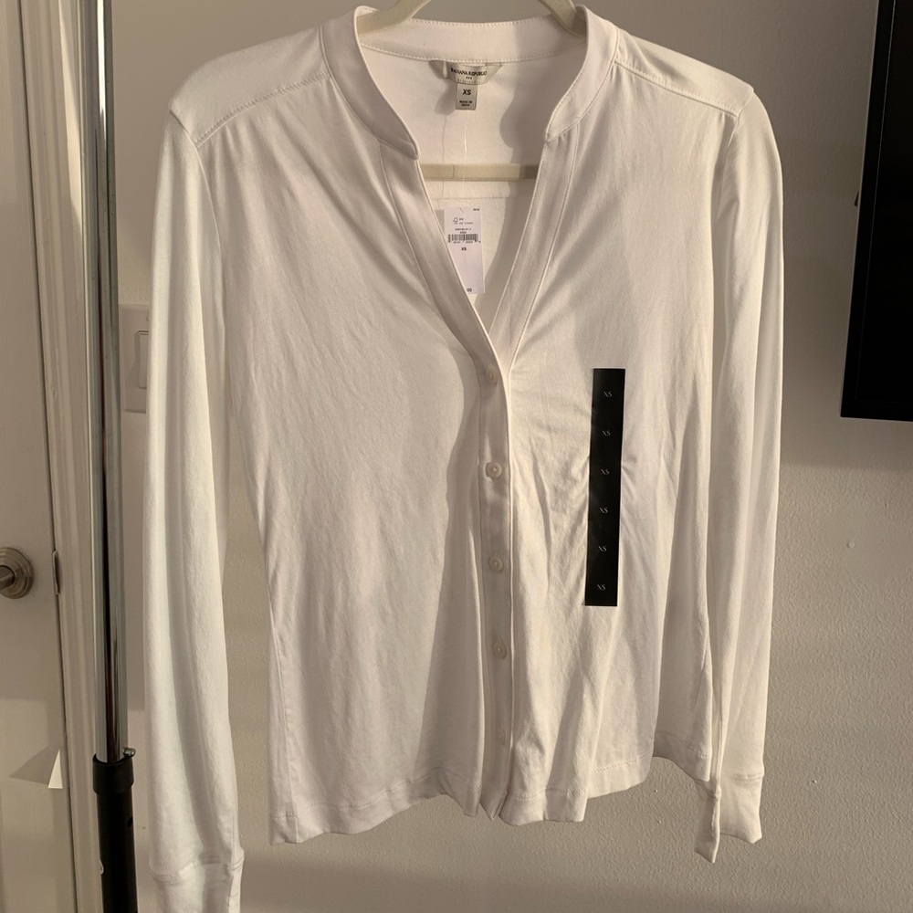 NWT Banana Republic Shirt